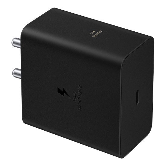 Samsung EP-T6010NBEGWW chargeur d'appareils mobiles Ordinateur portable, Smartphone, Tablette Noir Secteur Charge rapide Intérieure