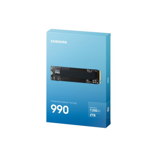 Samsung SSD Interne 990 NVMe™ PCIe® 4.0 2To