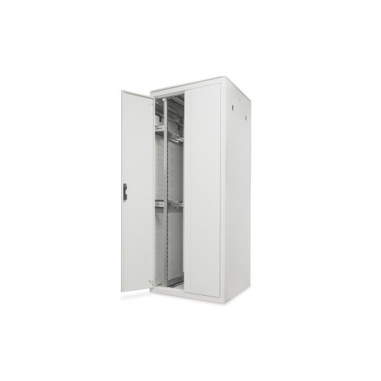 Digitus Armoire réseau série Varioflex-N – 800 x 800 mm (l x P)