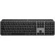 Logitech MX Keys S for Mac clavier Bureau RF sans fil + Bluetooth QWERTY US International Aluminium, Noir Logitech MX Keys S for Mac clavier Bureau RF sans fil + Bluetooth QWERTY US International Aluminium, Noir