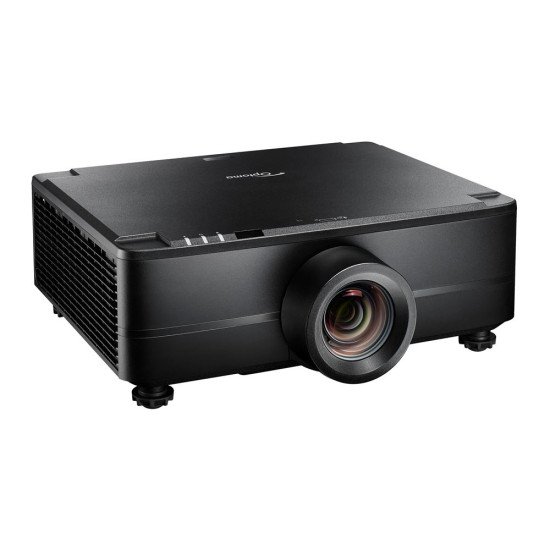 Optoma ZU820T vidéo-projecteur 7500 ANSI lumens DLP WUXGA (1920x1200) Compatibilité 3D Noir