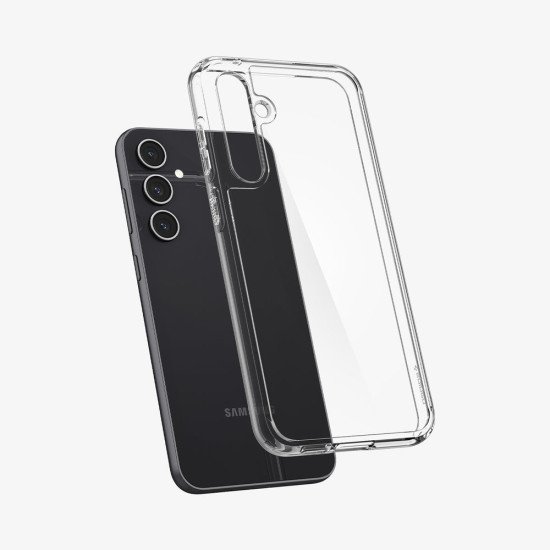 Spigen ACS06371 coque de protection pour téléphones portables 16,3 cm (6.4") Housse Transparent