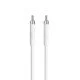 Targus HyperJuice câble USB USB 2.0 1,5 m USB C Blanc Targus HyperJuice câble USB USB 2.0 1,5 m USB C Blanc