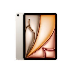 Apple iPad Air 5G Apple M LTE-TDD & LTE-FDD 256 Go 27,9 cm (11") 12 Go Wi-Fi 7 (802.11be) iPadOS 26 Beige