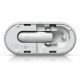 Ubiquiti G6 180 Caméra de sécurité IP Intérieure et extérieure 7680 x 2160 pixels Plafond/Mur/Poteau