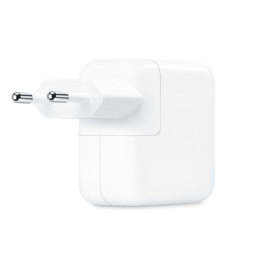 Apple MW2K3ZM/A chargeur d'appareils mobiles Universel Blanc Secteur Intérieure