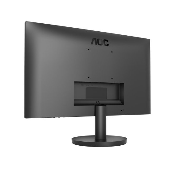 AOC 24B3HMA2 écran PC 60,5 cm (23.8") 1920 x 1080 pixels Full HD LED Noir