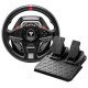 Thrustmaster T128-P Noir USB Volant + pédales Analogique PC, PlayStation 4, PlayStation 5