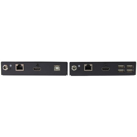 StarTech.com Kit de distribution HDMI et USB sur IP - Extendeur HDMI - 1080p