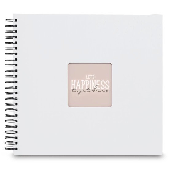 Hama 00009847 album photo et protège-page Blanc 300 feuilles 10 x 15 Reliure spiralée