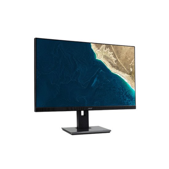 Acer B277KLbmiiprfx écran PC 68,6 cm (27") 3840 x 2160 pixels 4K Ultra HD LCD Noir Acer B277KLbmiiprfx écran PC 68,6 cm (27") 3840 x 2160 pixels 4K Ultra HD LCD Noir
