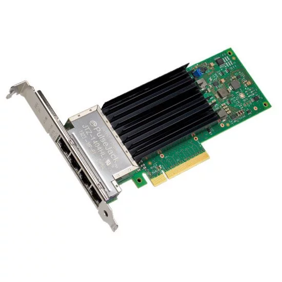 Intel Carte réseau Ethernet ® X710-T4L Intel Carte réseau Ethernet ® X710-T4L