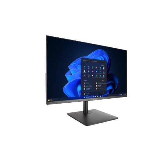 TERRA 1001397 PC tout en un/station de travail 100U 60,5 cm (23.8") 1920 x 1080 pixels PC All-in-One 16 Go DDR4-SDRAM 500 Go SSD Windows 11 Home Wi-Fi 6E (802.11ax)