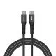 Verbatim 31859 câble USB USB 2.0 1,2 m USB C Noir Verbatim 31859 câble USB USB 2.0 1,2 m USB C Noir