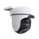 TP-Link Tapo TC41 V2 Sphérique Caméra de sécurité IP Intérieure et extérieure 2304 x 1296 pixels Plafond/Mur/Poteau