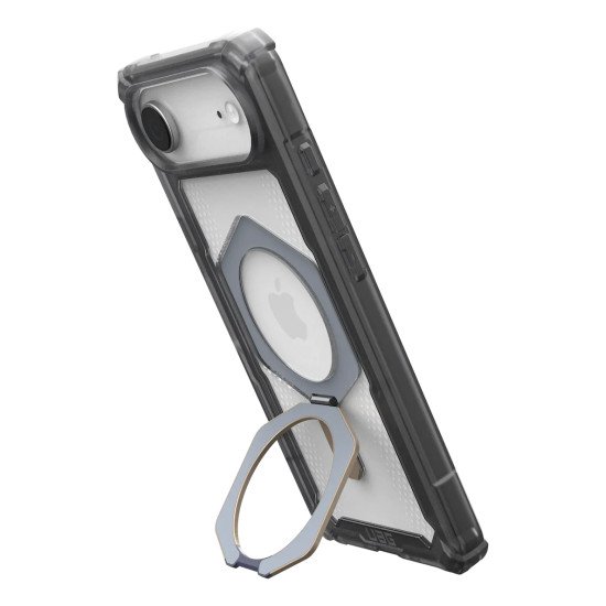 Urban Armor Gear 114525113136 coque de protection pour téléphones portables 16,5 cm (6.5") Housse Cendre, Titane, Transparent