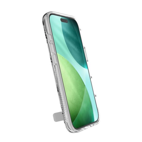 ZAGG Crystal Palace Snap Kickstand coque de protection pour téléphones portables 16,5 cm (6.5") Housse Transparent ZAGG Crystal Palace Snap Kickstand coque de protection pour téléphones portables 16,5 cm (6.5") Housse Transparent