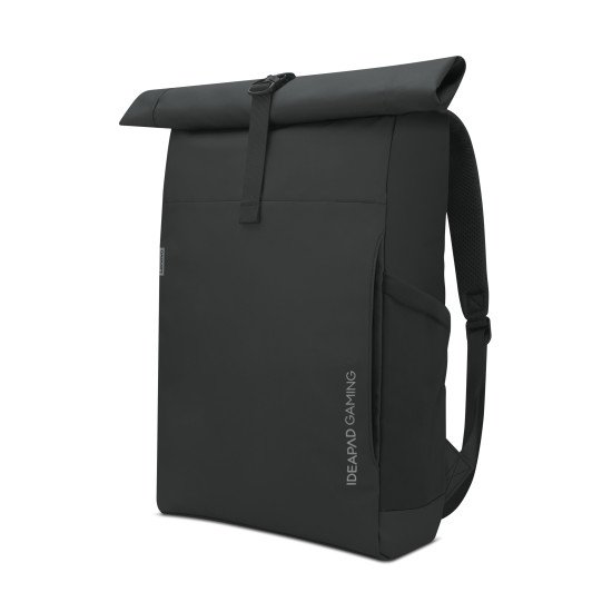 Lenovo IDEAPAD GAMING MODERN BACKPACK (BLACK) sac à dos Sac à dos de voyage Noir