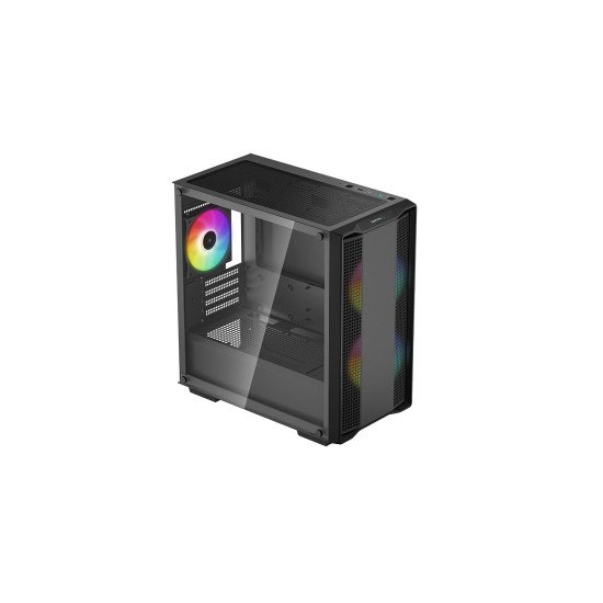 DeepCool CC360 ARGB Mini Tower Noir
