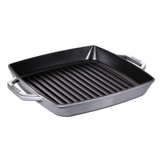 Staub 40511-684-0 poêle Poêle grill Rectangulaire Staub 40511-684-0 poêle Poêle grill Rectangulaire