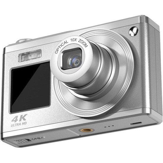 AgfaPhoto Realishot DC9200 Appareil-photo compact 24 MP CMOS Argent