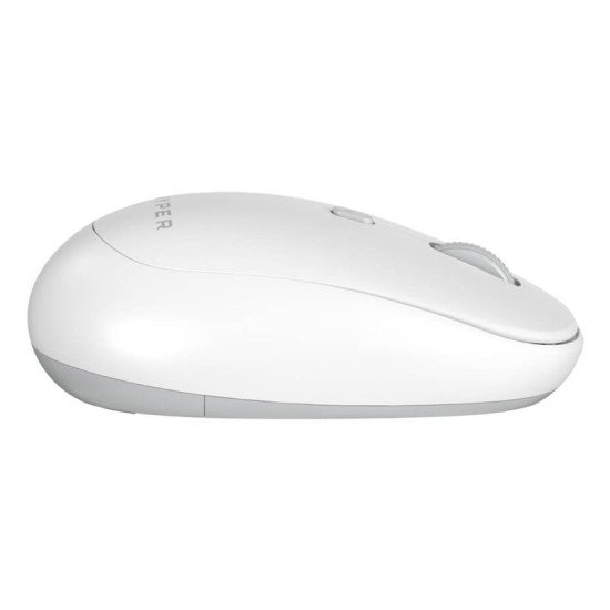 HYPER HS2100GL souris Universel Droitier Bluetooth 2400 DPI