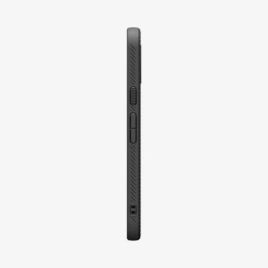 Spigen Liquid Air coque de protection pour téléphones portables 16 cm (6.3") Housse Noir