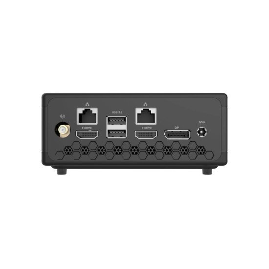 Zotac ZBOX CI337 nano 0.9L sized PC Noir N100 3,4 GHz Zotac ZBOX CI337 nano 0.9L sized PC Noir N100 3,4 GHz