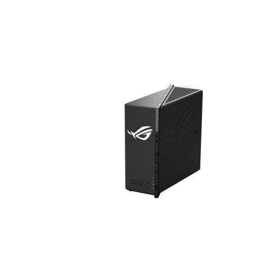 ASUS ROG Strix GS-BE18000 routeur sans fil 2.5 Gigabit Ethernet Tri-bande (2,4 GHz / 5 GHz / 6 GHz) Noir