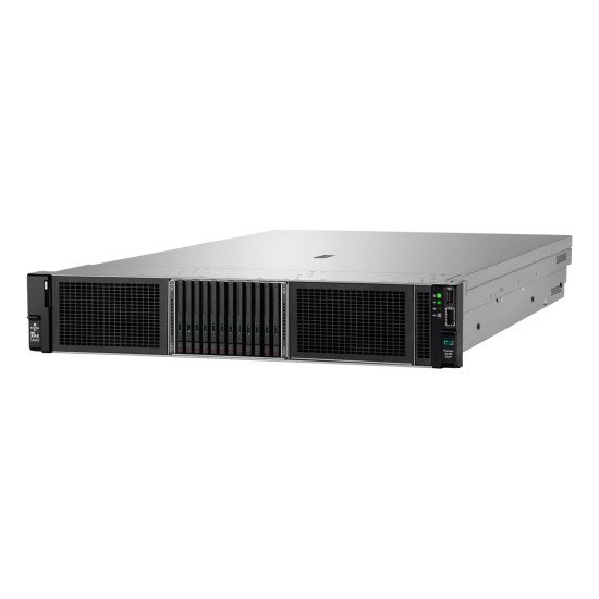HPE ProLiant DL380 Gen11 serveur 960 Go Rack (2 U) Intel® Xeon® Silver 4509Y 2,6 GHz 64 Go DDR5-SDRAM 1000 W HPE ProLiant DL380 Gen11 serveur 960 Go Rack (2 U) Intel® Xeon® Silver 4509Y 2,6 GHz 64 Go DDR5-SDRAM 1000 W