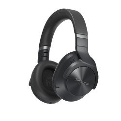 Technics EAH-A800 Casque Avec fil &sans fil Arceau Appels/Musique USB Type-C Bluetooth Noir