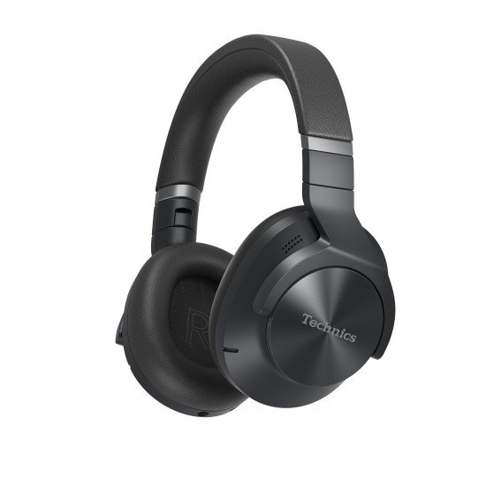 Technics EAH-A800 Casque Avec fil &sans fil Arceau Appels/Musique USB Type-C Bluetooth Noir Technics EAH-A800 Casque Avec fil &sans fil Arceau Appels/Musique USB Type-C Bluetooth Noir
