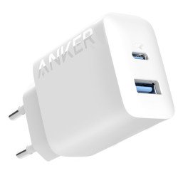 Anker A2348G21 chargeur d'appareils mobiles Universel Blanc Secteur Intérieure