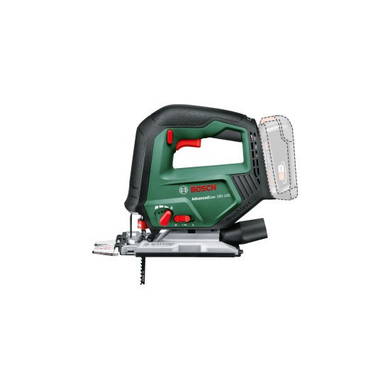 Bosch AdvancedSaw 18V-140 scie sauteuse 3000 spm 1,6 kg