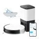 TP-Link Tapo RV10 Plus robot aspirateur 350 L Sac à poussière Noir, Gris, Blanc TP-Link Tapo RV10 Plus robot aspirateur 350 L Sac à poussière Noir, Gris, Blanc