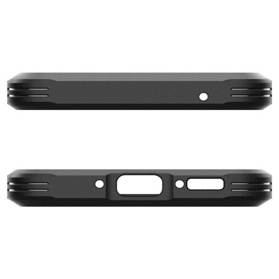 Spigen ACS05881 coque de protection pour téléphones portables 16,3 cm (6.4") Housse Noir