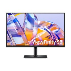 Samsung S80UH écran PC 81,3 cm (32") 3840 x 2160 pixels 4K Ultra HD LCD Noir