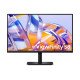 Samsung S80UH écran PC 68,6 cm (27") 3840 x 2160 pixels 4K Ultra HD LCD Noir
