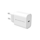 Conceptronic ALTHEA10W chargeur d'appareils mobiles Universel Blanc Secteur Charge rapide Intérieure