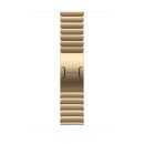 Apple Bracelet à maillons or brillant 46 mm