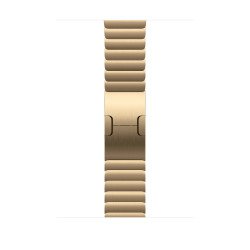 Apple Bracelet à maillons or brillant 46 mm