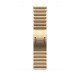 Apple Bracelet à maillons or brillant 46 mm