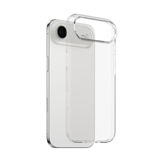 PanzerGlass SAFE. by ® TPU Case Transparent iPhone Air | Bulk coque de protection pour téléphones portables Housse