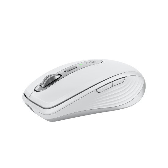 Logitech MX Anywhere 3S souris Droitier RF sans fil + Bluetooth Laser 8000 DPI