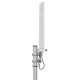 Poynting A-OMNI-0296-V2-01 antenne Antenne omni-directionnelle 10 dBi Poynting A-OMNI-0296-V2-01 antenne Antenne omni-directionnelle 10 dBi