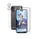 PanzerGlass CARE by ® Flagship 3-in-1 Bundle iPhone 16 Protection d'écran transparent Apple 1 pièce(s) PanzerGlass CARE by ® Flagship 3-in-1 Bundle iPhone 16 Protection d'écran transparent Apple 1 pièce(s)