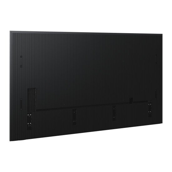 Samsung QH115F-X Écran plat de signalisation numérique 2,92 m (115") LCD Wifi 1000 cd/m² 4K Ultra HD Noir Tizen 24/7 Samsung QH115F-X Écran plat de signalisation numérique 2,92 m (115") LCD Wifi 1000 cd/m² 4K Ultra HD Noir Tizen 24/7