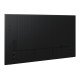 Samsung QH115F-X Écran plat de signalisation numérique 2,92 m (115") LCD Wifi 1000 cd/m² 4K Ultra HD Noir Tizen 24/7 Samsung QH115F-X Écran plat de signalisation numérique 2,92 m (115") LCD Wifi 1000 cd/m² 4K Ultra HD Noir Tizen 24/7