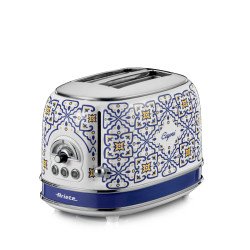 Ariete 0155/1C 6 2 part(s) 810 W Bleu, Blanc