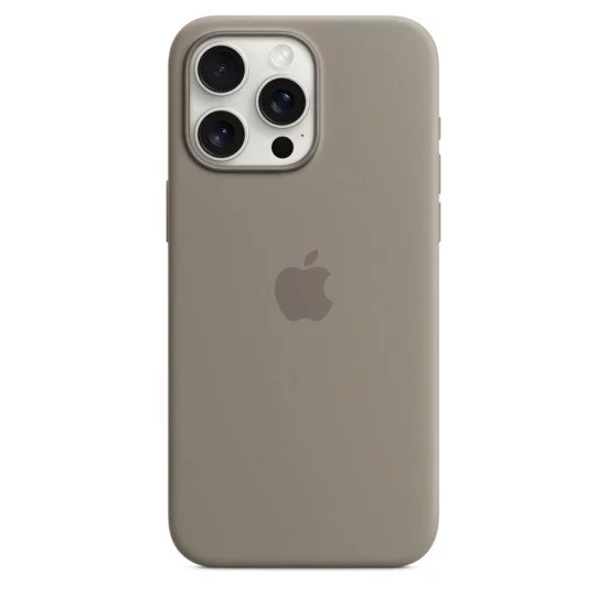Apple MT1Q3ZM/A coque de protection pour téléphones portables 17 cm (6.7") Housse Gris Apple MT1Q3ZM/A coque de protection pour téléphones portables 17 cm (6.7") Housse Gris